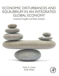 Produktbild: Economic Disturbances and Equilibrium in an Integrated Global Economy