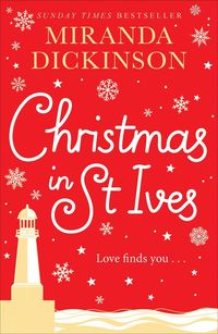 Bild vom Artikel Christmas in St Ives vom Autor Miranda Dickinson