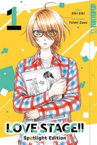 Produktbild: LOVE STAGE!! Spotlight Edition, Band 01