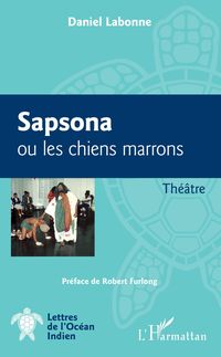 Produktbild: Sapsona ou les chiens marrons