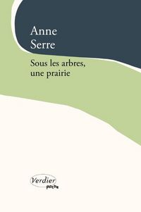 Produktbild: Sous les arbres, une prairie