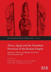 Produktbild: Africa, Egypt and the Danubian Provinces of the Roman Empire