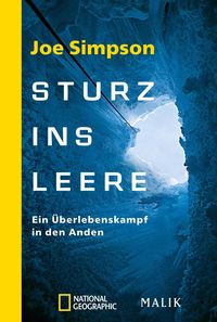 Bild vom Artikel Sturz ins Leere vom Autor Joe Simpson
