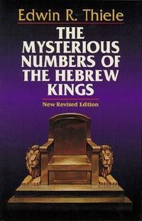 Produktbild: The Mysterious Numbers of the Hebrew Kings