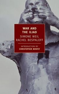 Produktbild: War and the Iliad