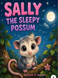 Produktbild: Sally The Sleepy Possum