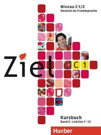 Produktbild: Ziel C1, Band 2, Lektion 7&ndash;12