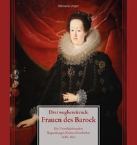 Produktbild: Drei wegbereitende Frauen des Barock