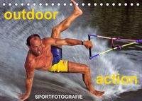 Produktbild: Hinterleitner, J: outdoor - action Sportfotografie (Tischkal