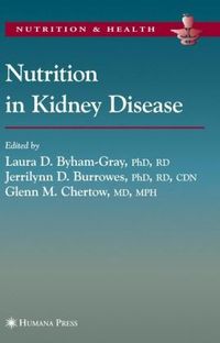 Produktbild: Nutrition in Kidney Disease