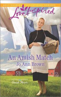 Produktbild: Love Inspired Amish Match