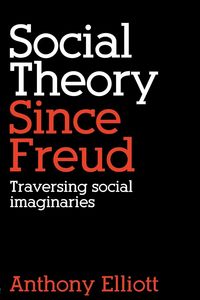 Produktbild: Social Theory Since Freud