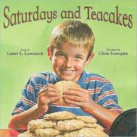 Produktbild: Laminack, L: Saturdays and Teacakes
