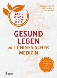 Produktbild: Gesund leben mit Chinesischer Medizin