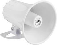 Produktbild: Monacor NR-22KS Druckkammerlautsprecher 15W Wei&szlig; 1St.