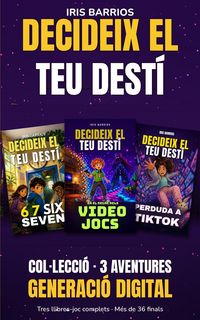 Produktbild: Decideix el teu Dest&iacute;: Generaci&oacute; Digital