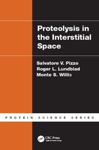 Produktbild: Proteolysis in the Interstitial Space