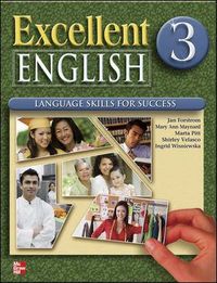 Produktbild: Excellent English - Level 3 (Low Intermediate) - Audio CDs (2)