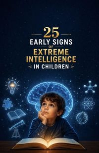 Produktbild: 25 Early Signs of Extreme Intelligence in Children