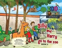 Produktbild: Billy and Harry Go to the Zoo