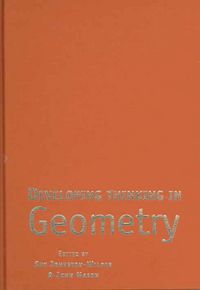 Produktbild: Developing Thinking in Geometry