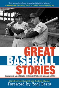 Produktbild: Great Baseball Stories