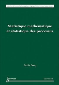 Produktbild: Statistique math&eacute;matique et statistique des processus