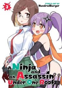 Produktbild: A Ninja and an Assassin Under One Roof Vol. 3
