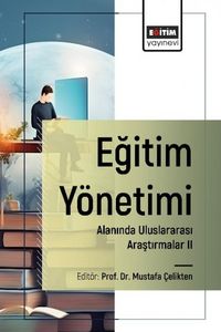Produktbild: Egitim Y&ouml;netimi Alaninda Uluslararasi Arastirmalar 2