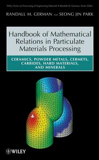 Produktbild: Handbook of Mathematical Relations in Particulate Materials Processing