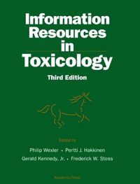 Produktbild: Information Resources in Toxicology