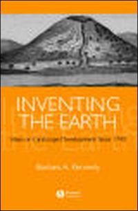 Produktbild: Inventing the Earth