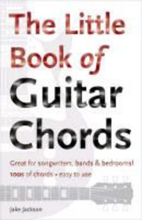 Produktbild: Little Book of Guitar Chords