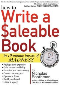 Produktbild: Ht Write a Saleable Bk