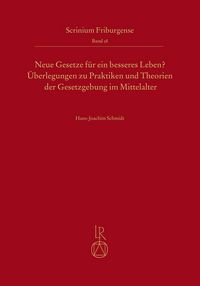 Produktbild: Neue Gesetze f&uuml;r ein besseres Leben?