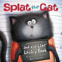 Produktbild: Splat The Cat & The Late Lib B