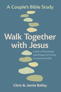 Produktbild: Walk Together with Jesus: A Couple's Bible Study