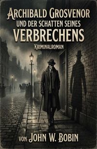 Produktbild: Archibald Grosvenor und der Schatten seines Verbrechens: Kriminalroman