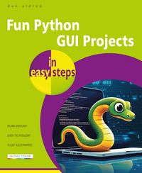 Produktbild: Fun Python GUI Projects in easy steps