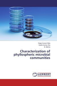 Produktbild: Characterization of phyllospheric microbial communities