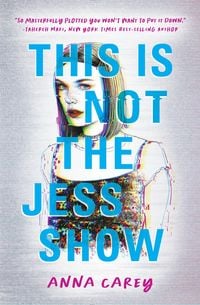 Produktbild: This Is Not the Jess Show