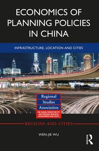 Produktbild: Economics of Planning Policies in China