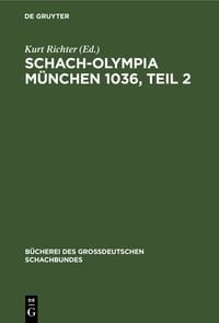 Produktbild: Schach-Olympia M&uuml;nchen 1036, Teil 2