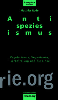 Produktbild: Antispeziesismus