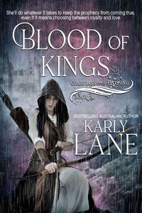 Produktbild: Blood of Kings (Guardians of the Crossing, #2)