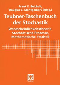 Produktbild: Teubner-Taschenbuch der Stochastik