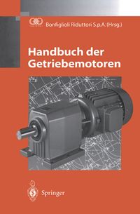 Produktbild: Handbuch der Getriebemotoren