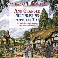 Produktbild: Neugier ist ein schneller Tod