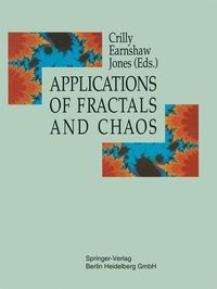 Produktbild: Applications of Fractals and Chaos