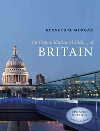 Produktbild: The Oxford Illustrated History of Britain